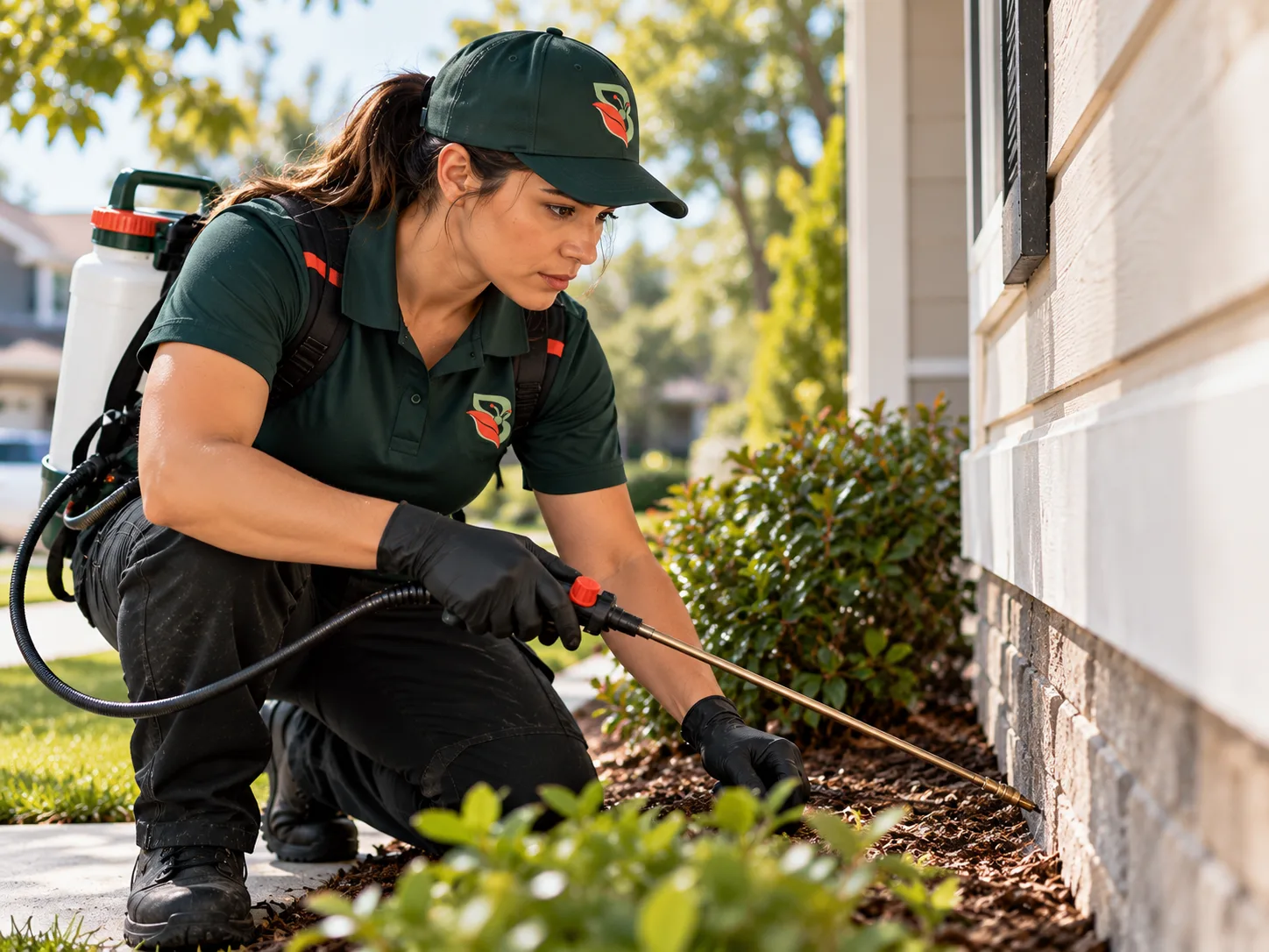 Pest Control company in Wannaska, MN